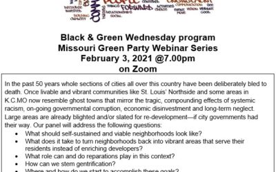 Self sustained Community Development vs Gentrification
