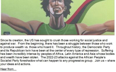 The Long Road of US Repression
