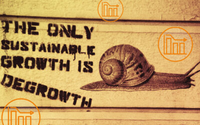 Degrowth: A Better Global Quality of Life, with Less Production