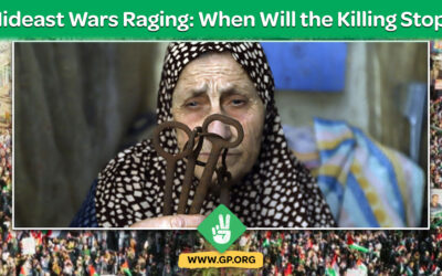 Mideast Wars Raging: When Will the Killing Stop?