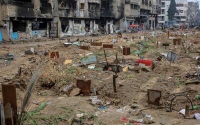 Day 119 in Gaza