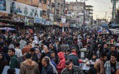 Insiders say pressure from the top results in CNN’s unquestioning reporting of Israeli claims and silencing of Palestinian perspectives